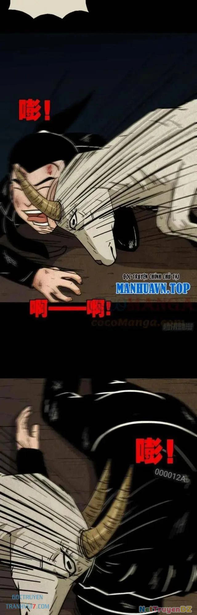 Đấu Yếm Thần Chapter 47 - Trang 3