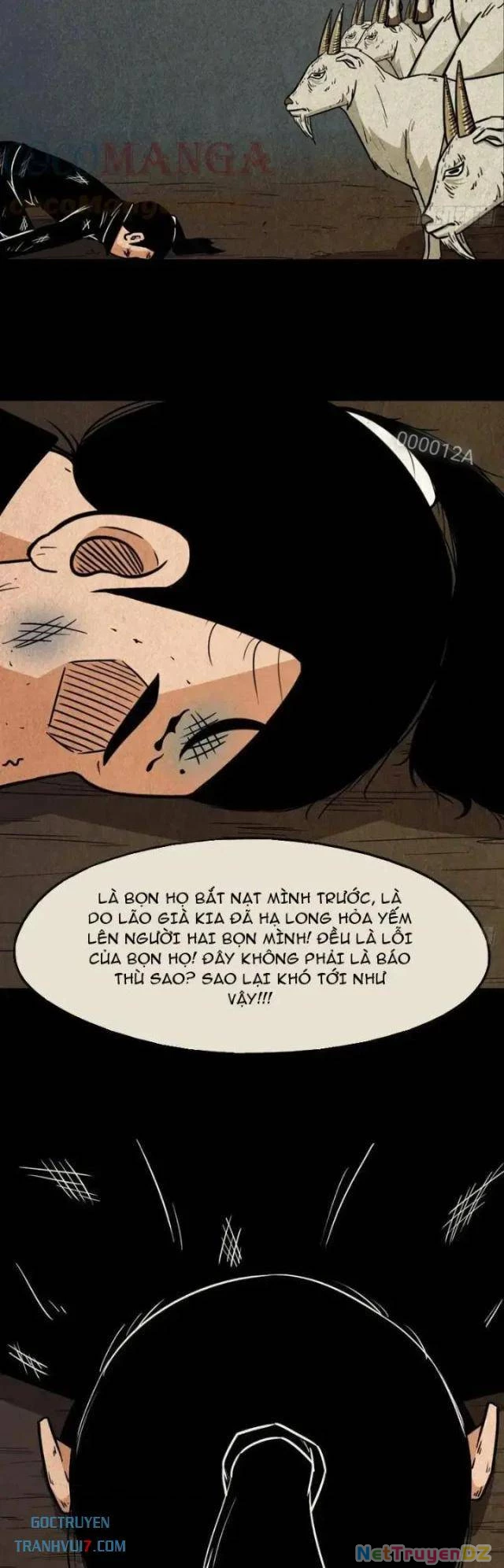 Đấu Yếm Thần Chapter 47 - Trang 3