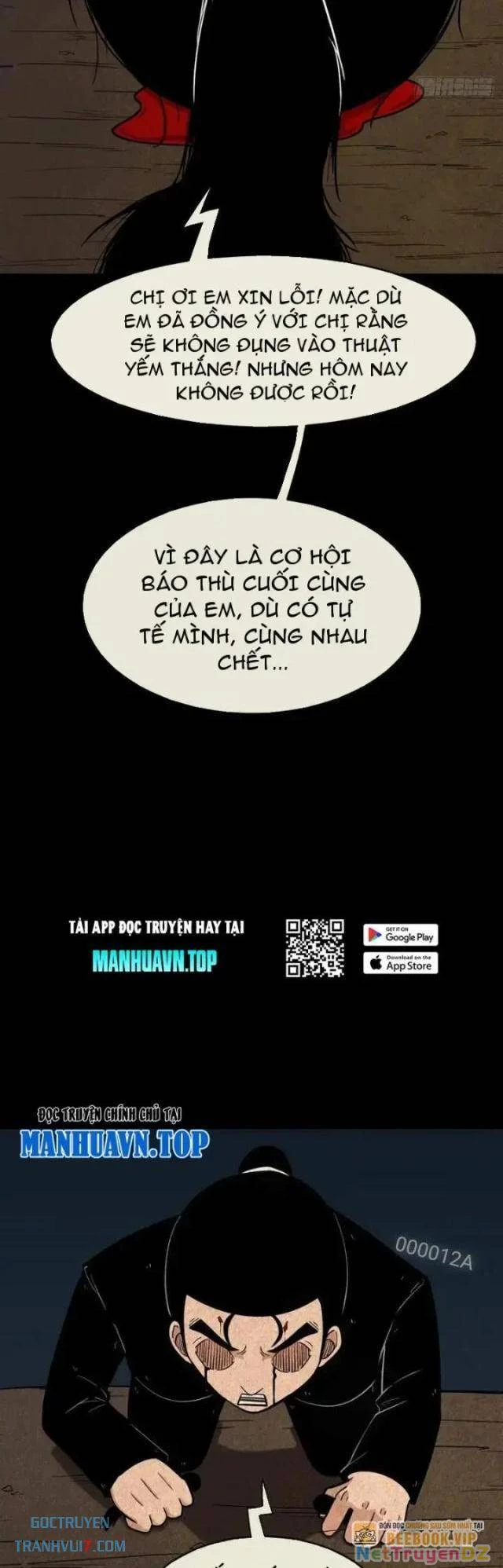 Đấu Yếm Thần Chapter 47 - Trang 3