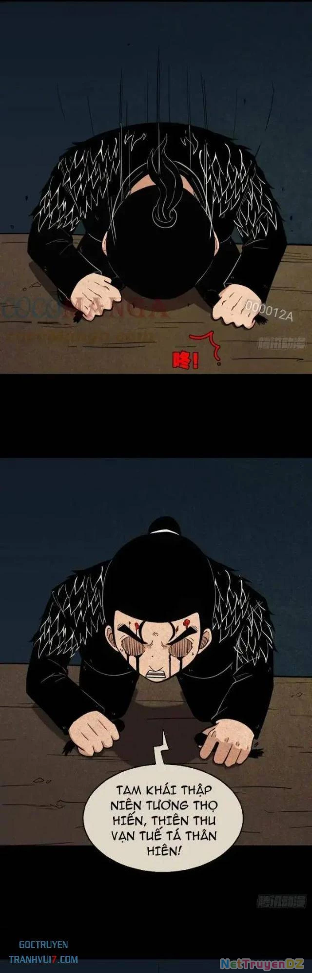 Đấu Yếm Thần Chapter 47 - Trang 3