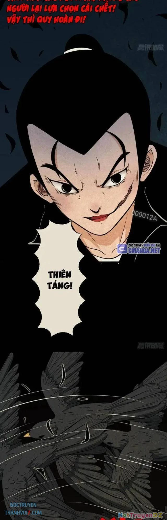 Đấu Yếm Thần Chapter 47 - Trang 3