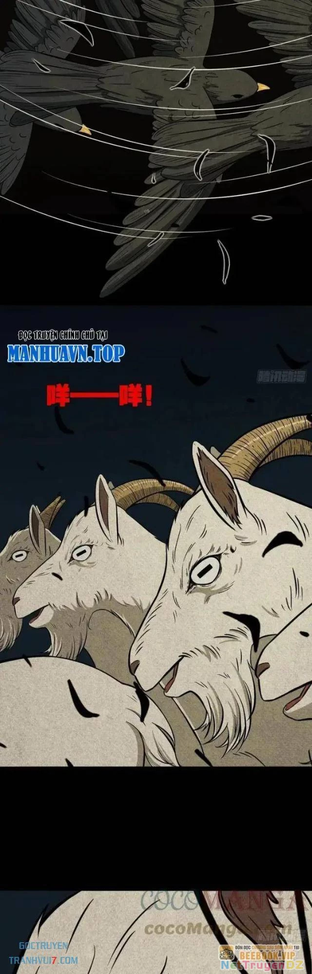 Đấu Yếm Thần Chapter 47 - Trang 3