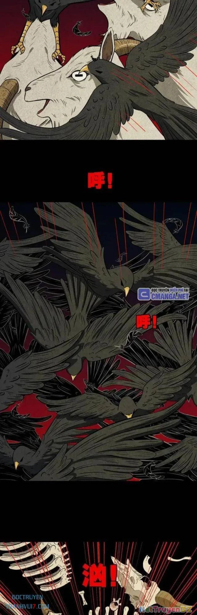 Đấu Yếm Thần Chapter 47 - Trang 3