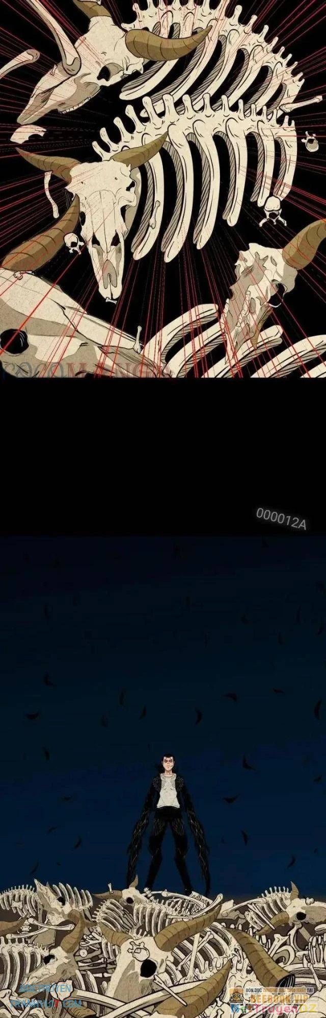 Đấu Yếm Thần Chapter 47 - Trang 3