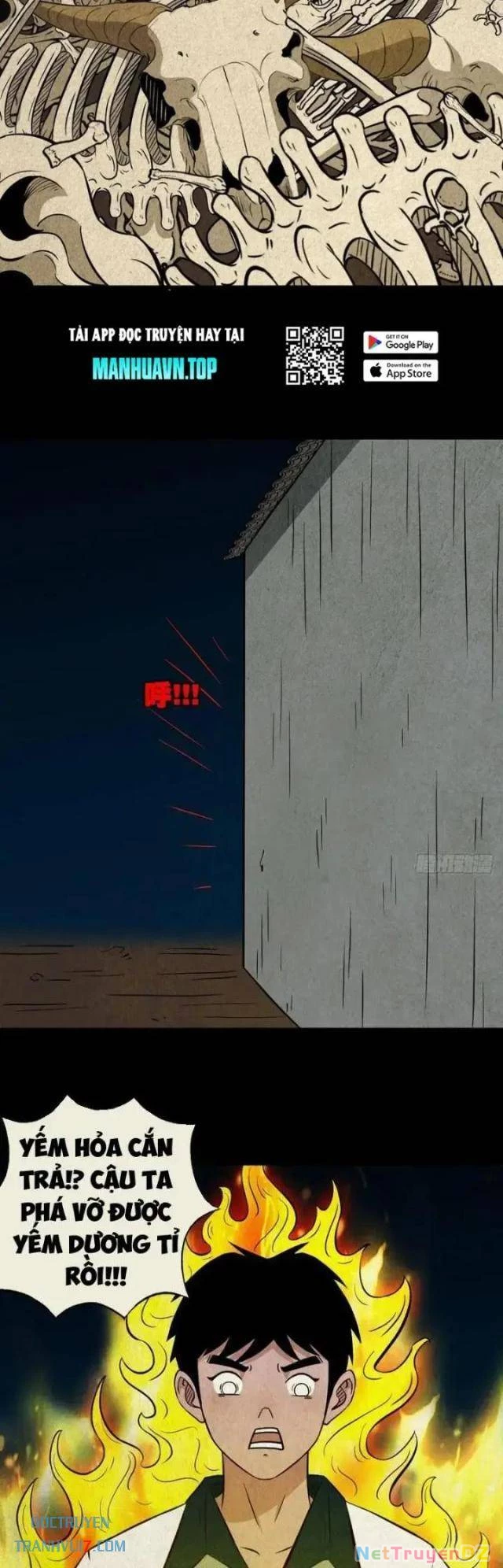 Đấu Yếm Thần Chapter 47 - Trang 3