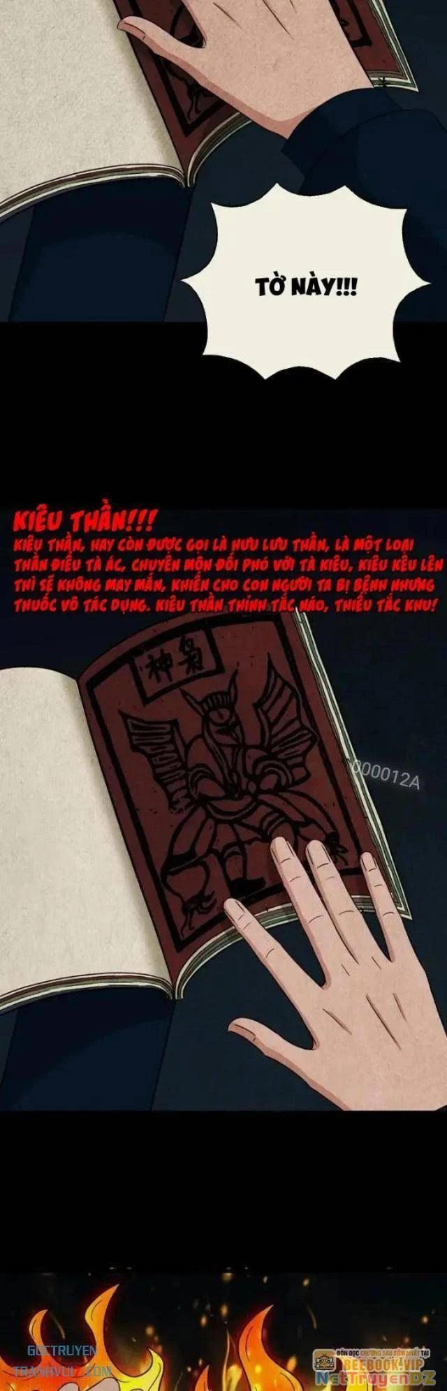 Đấu Yếm Thần Chapter 47 - Trang 3