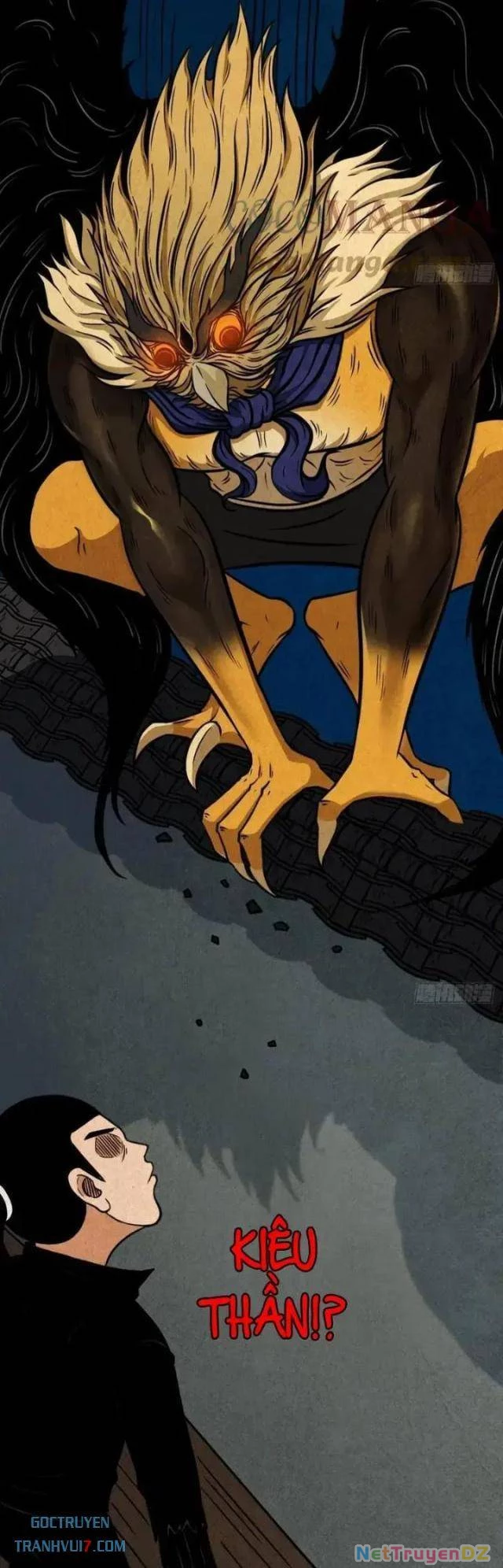 Đấu Yếm Thần Chapter 47 - Trang 3