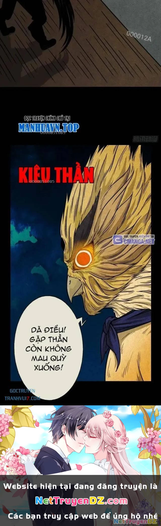 Đấu Yếm Thần Chapter 47 - Trang 3