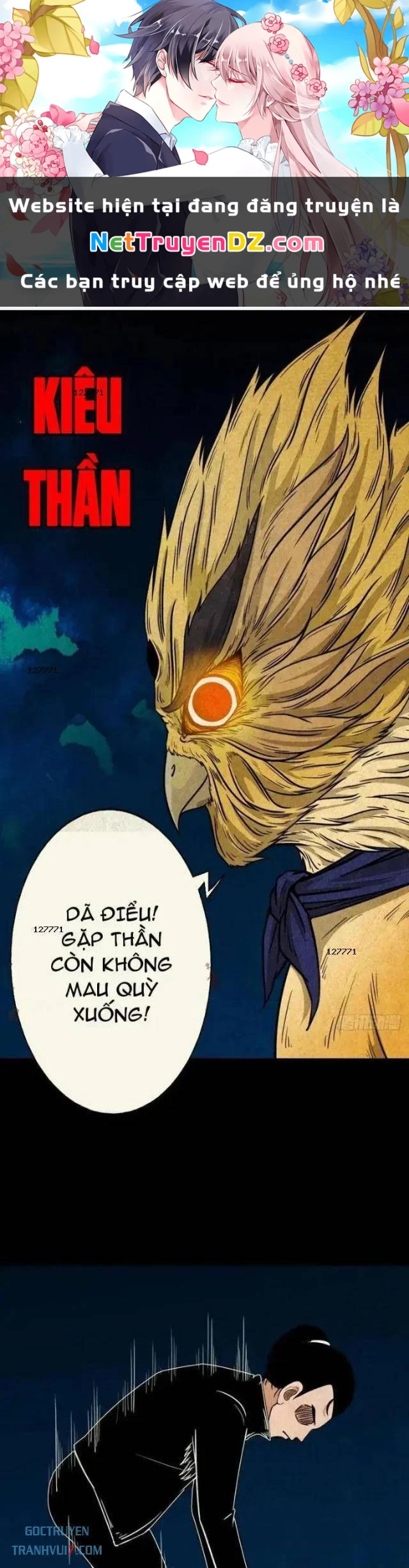 Đấu Yếm Thần Chapter 49 - Trang 3