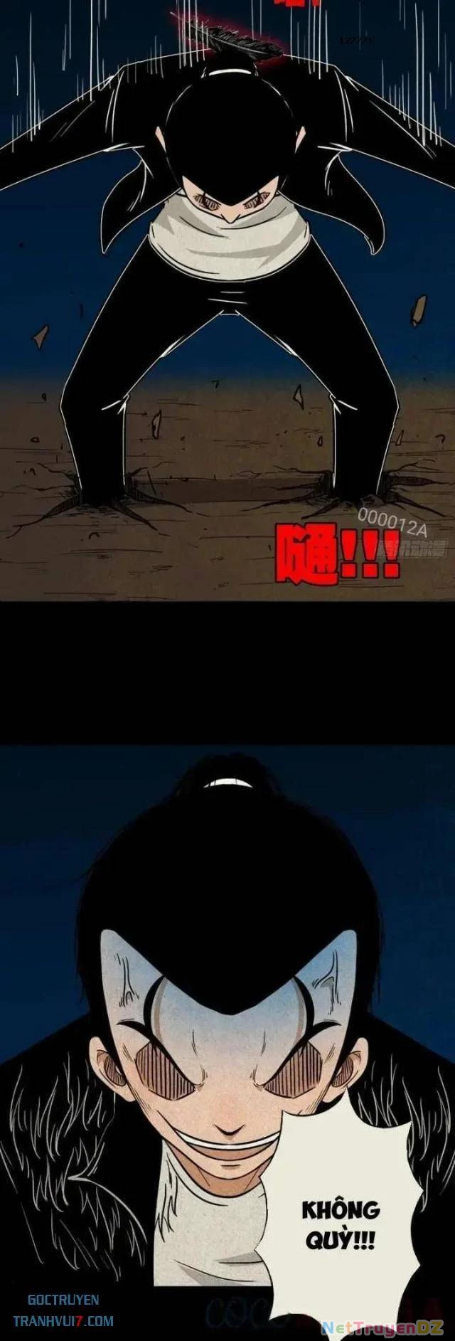 Đấu Yếm Thần Chapter 49 - Trang 3