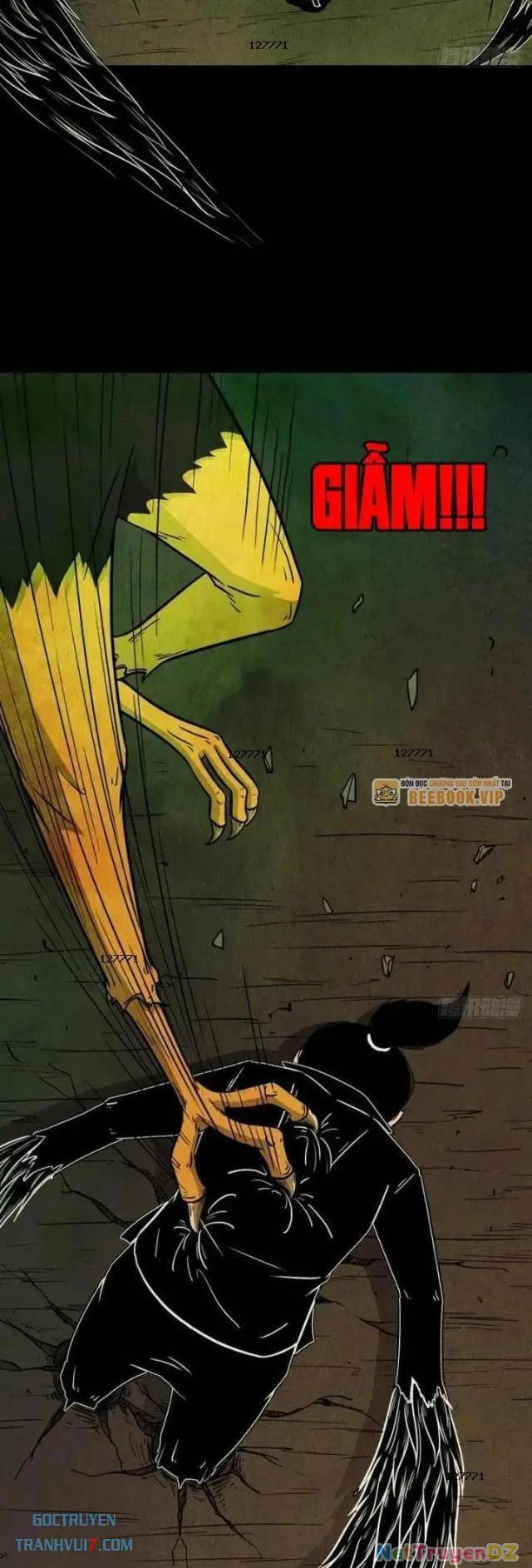 Đấu Yếm Thần Chapter 49 - Trang 3