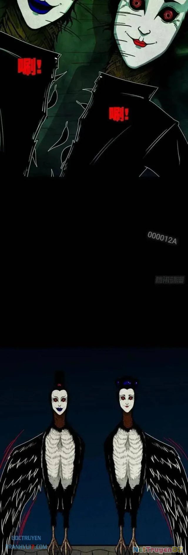 Đấu Yếm Thần Chapter 49 - Trang 3