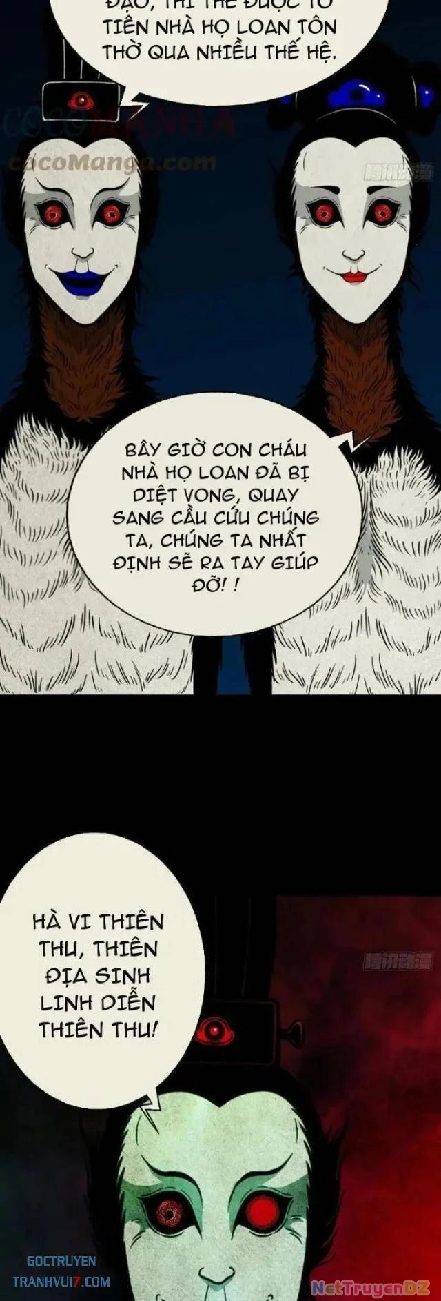 Đấu Yếm Thần Chapter 49 - Trang 3