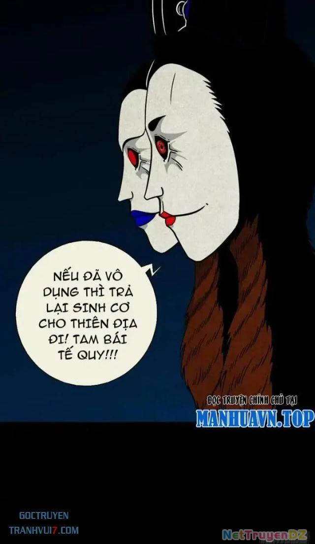 Đấu Yếm Thần Chapter 49 - Trang 3
