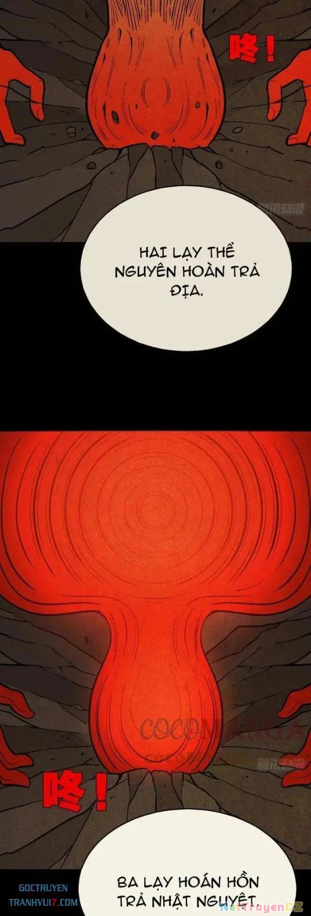 Đấu Yếm Thần Chapter 49 - Trang 3