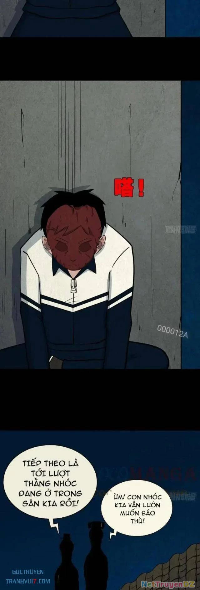 Đấu Yếm Thần Chapter 49 - Trang 3