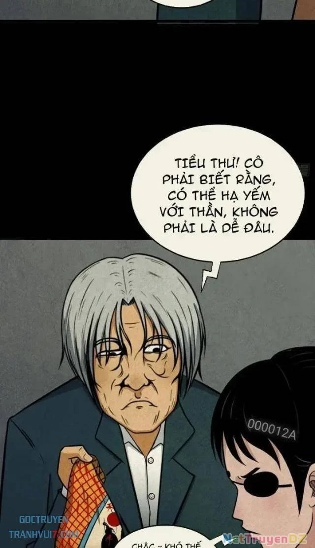 Đấu Yếm Thần Chapter 49 - Trang 3