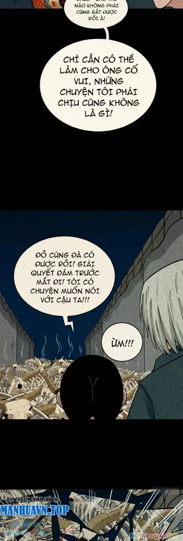 Đấu Yếm Thần Chapter 49 - Trang 3