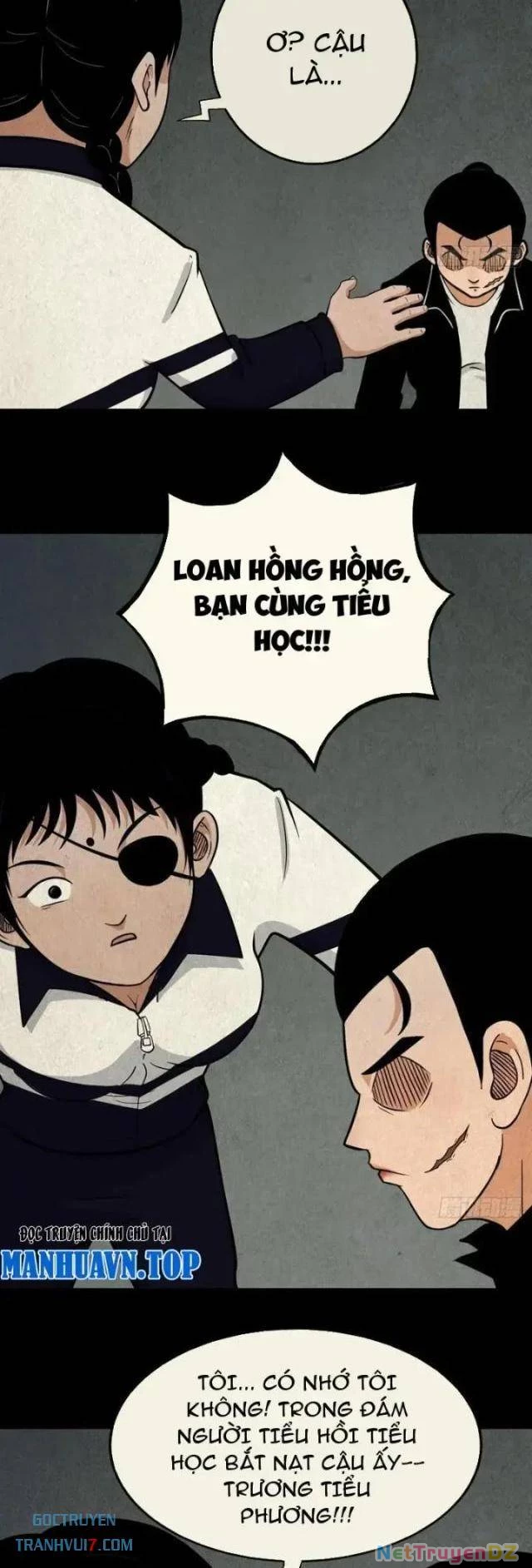 Đấu Yếm Thần Chapter 49 - Trang 3