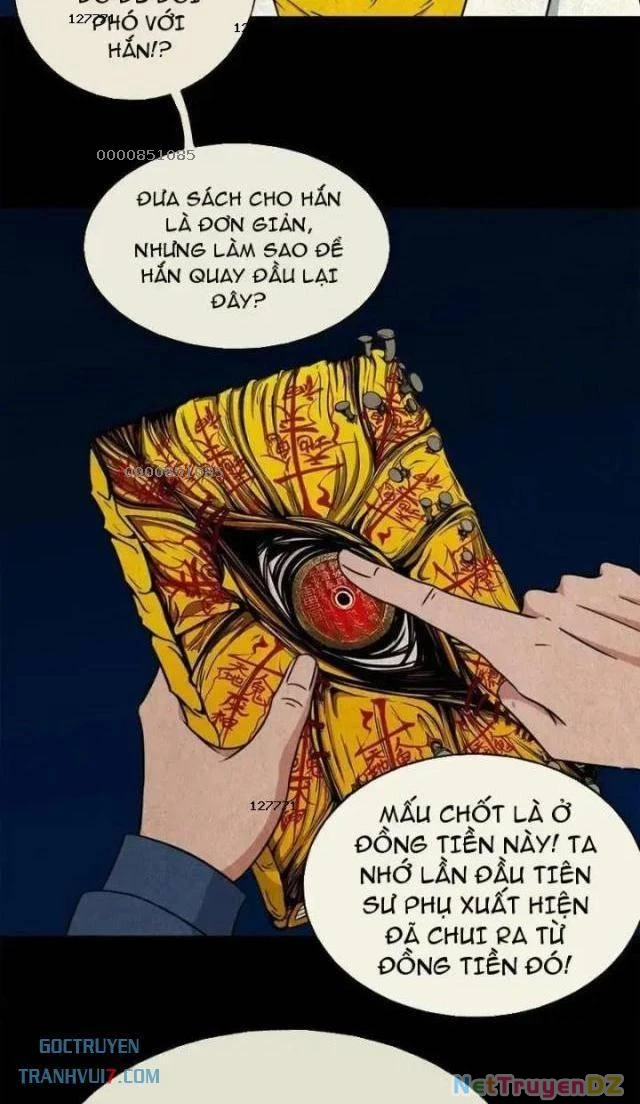 Đấu Yếm Thần Chapter 53 - Trang 3