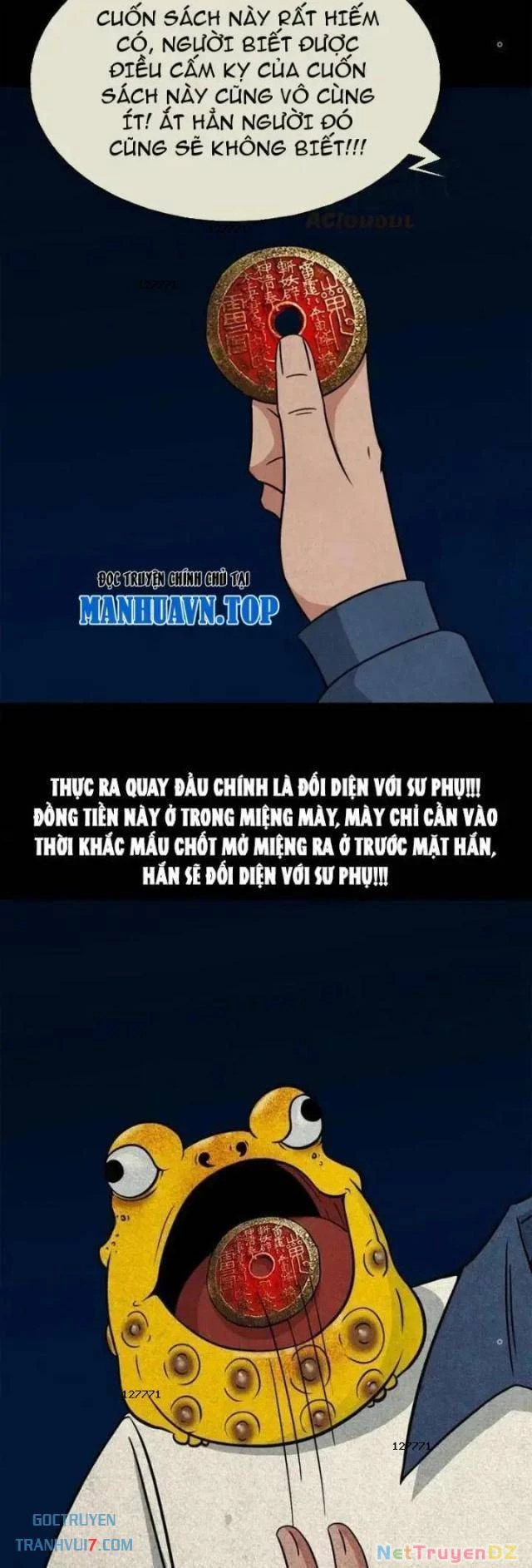 Đấu Yếm Thần Chapter 53 - Trang 3