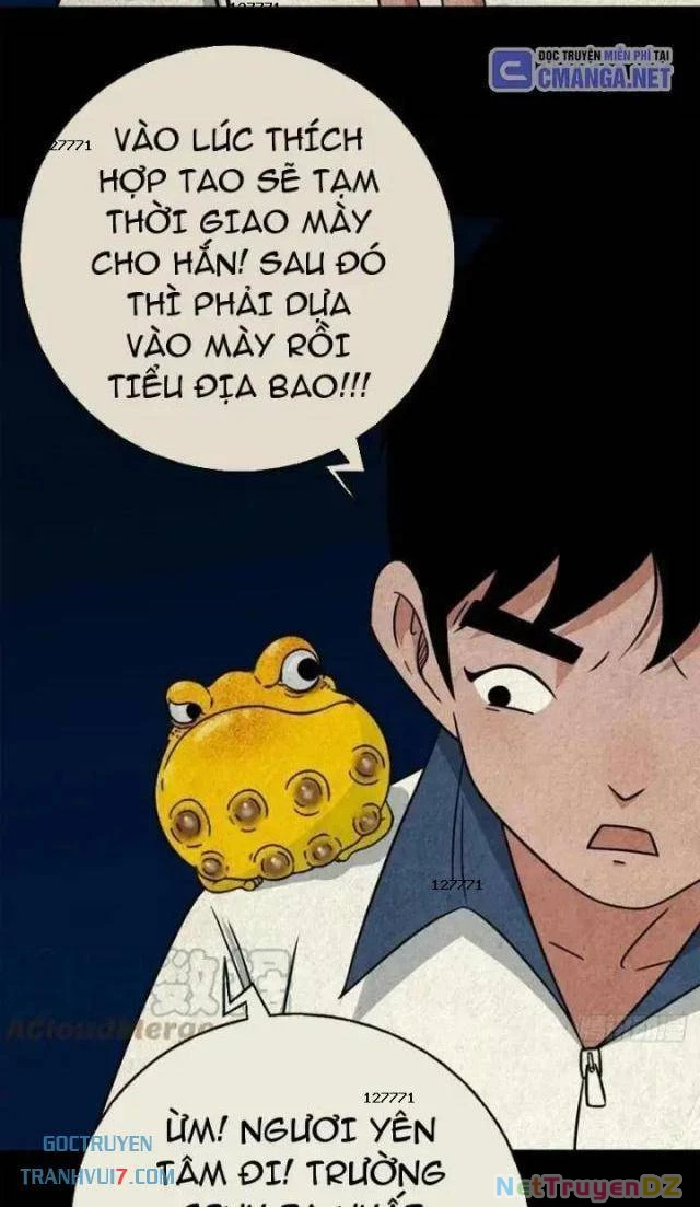 Đấu Yếm Thần Chapter 53 - Trang 3