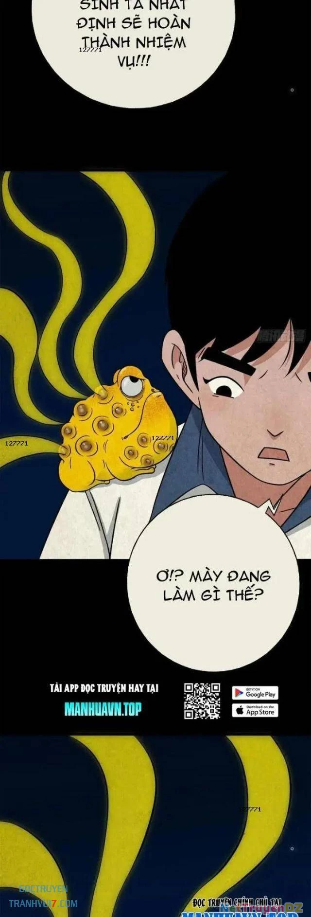 Đấu Yếm Thần Chapter 53 - Trang 3