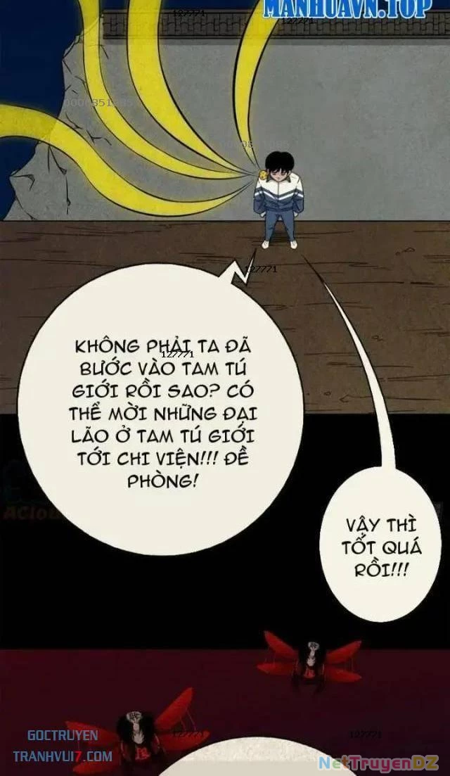 Đấu Yếm Thần Chapter 53 - Trang 3