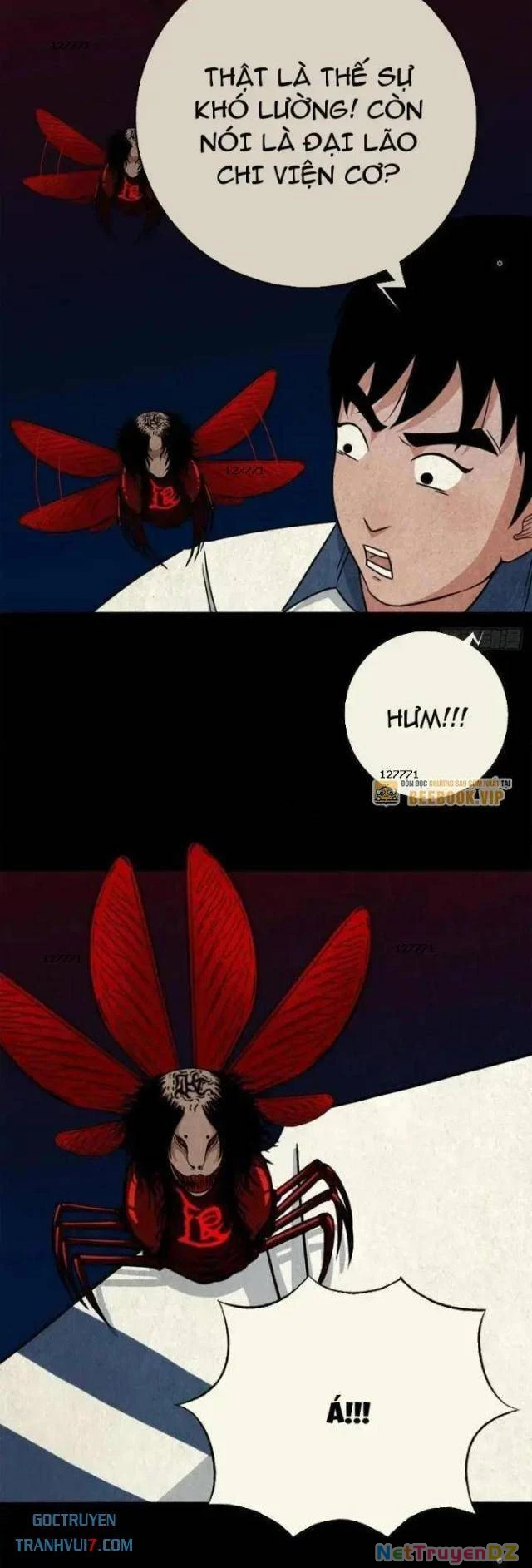 Đấu Yếm Thần Chapter 53 - Trang 3