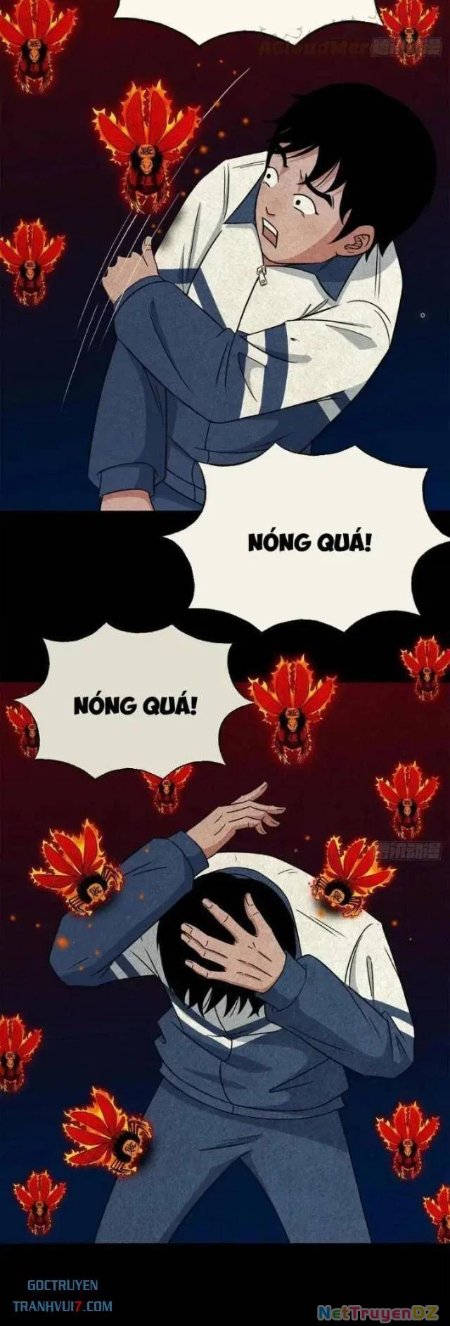 Đấu Yếm Thần Chapter 53 - Trang 3