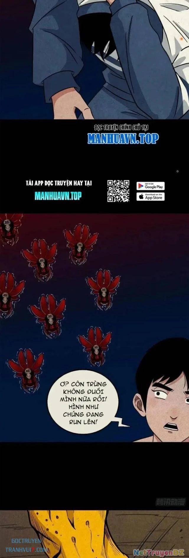 Đấu Yếm Thần Chapter 53 - Trang 3