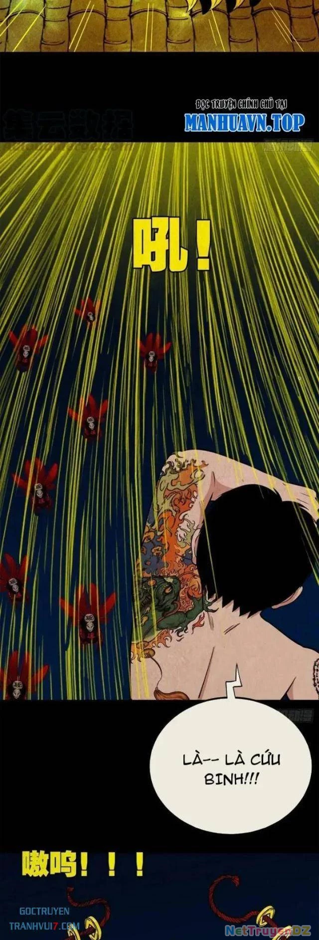 Đấu Yếm Thần Chapter 53 - Trang 3