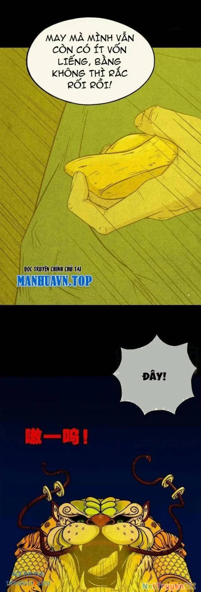 Đấu Yếm Thần Chapter 53 - Trang 3