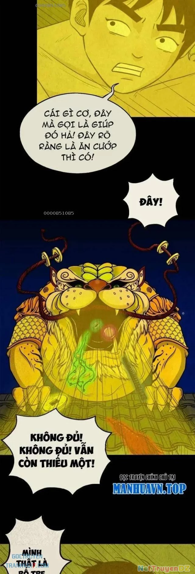 Đấu Yếm Thần Chapter 53 - Trang 3