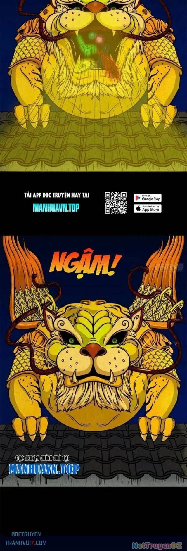 Đấu Yếm Thần Chapter 53 - Trang 3