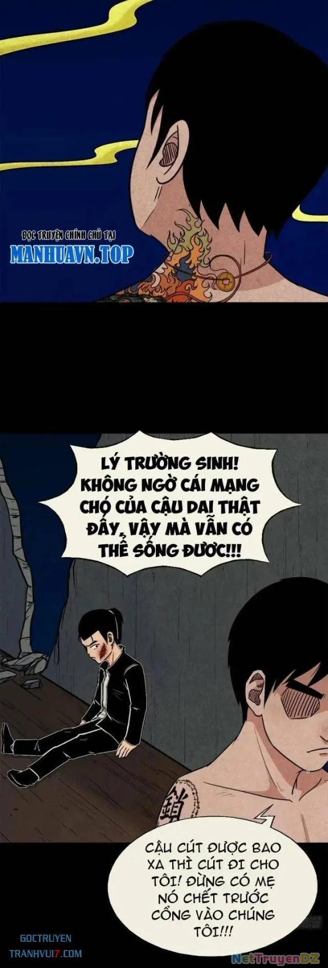 Đấu Yếm Thần Chapter 53 - Trang 3