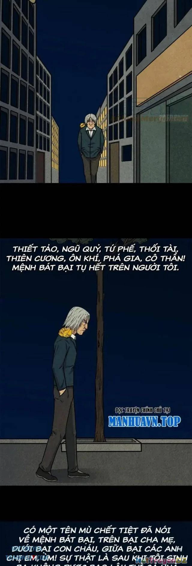 Đấu Yếm Thần Chapter 53 - Trang 3