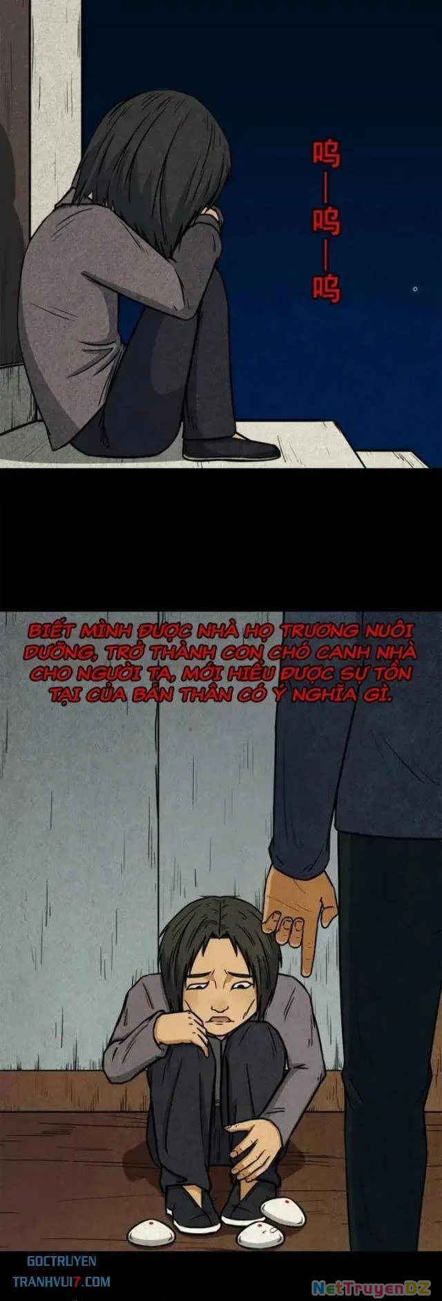 Đấu Yếm Thần Chapter 53 - Trang 3