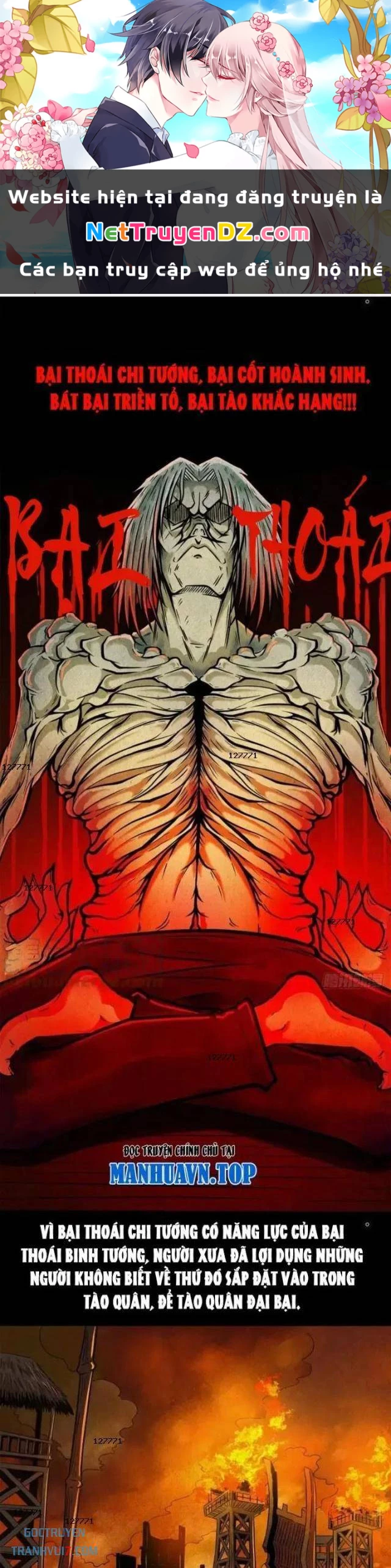 Đấu Yếm Thần Chapter 54 - Trang 3