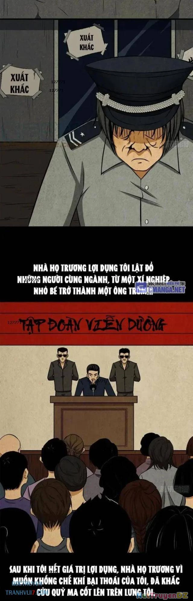 Đấu Yếm Thần Chapter 54 - Trang 3