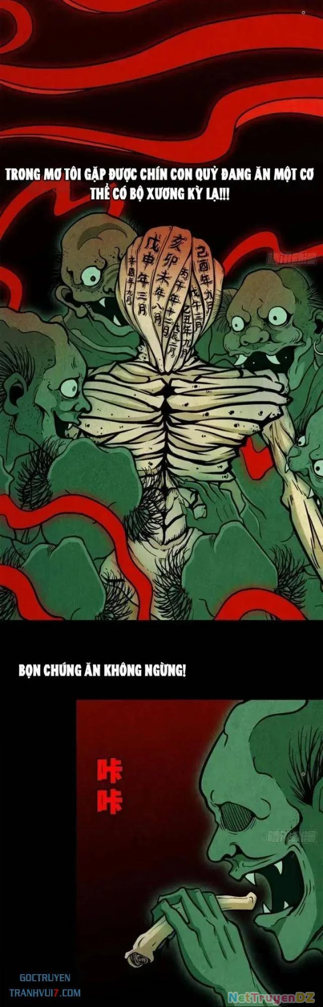 Đấu Yếm Thần Chapter 54 - Trang 3