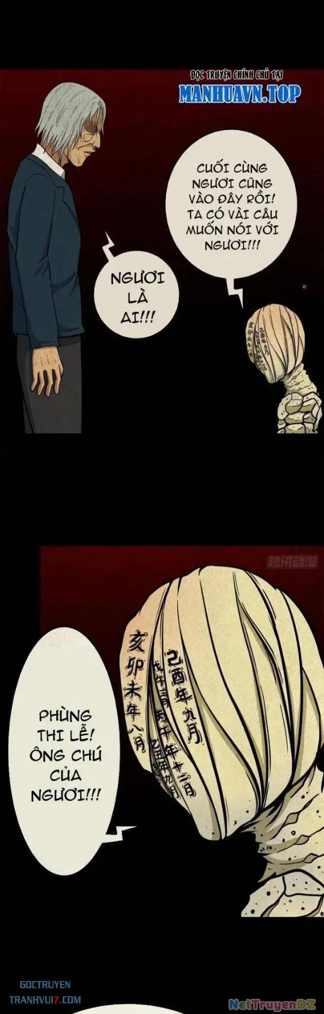 Đấu Yếm Thần Chapter 54 - Trang 3