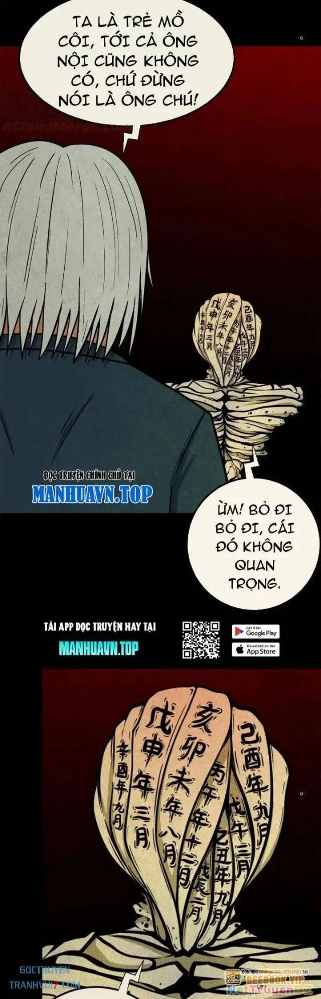 Đấu Yếm Thần Chapter 54 - Trang 3