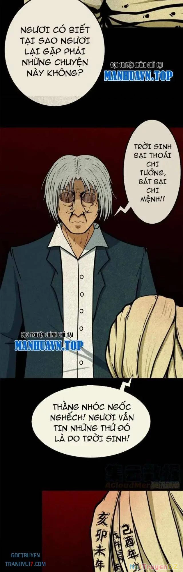 Đấu Yếm Thần Chapter 54 - Trang 3