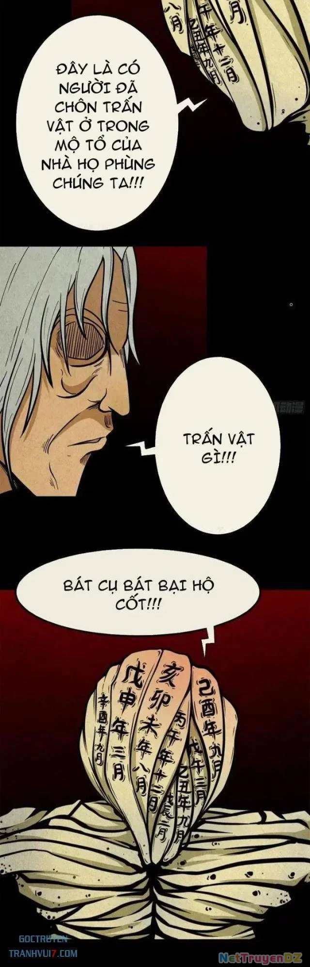 Đấu Yếm Thần Chapter 54 - Trang 3