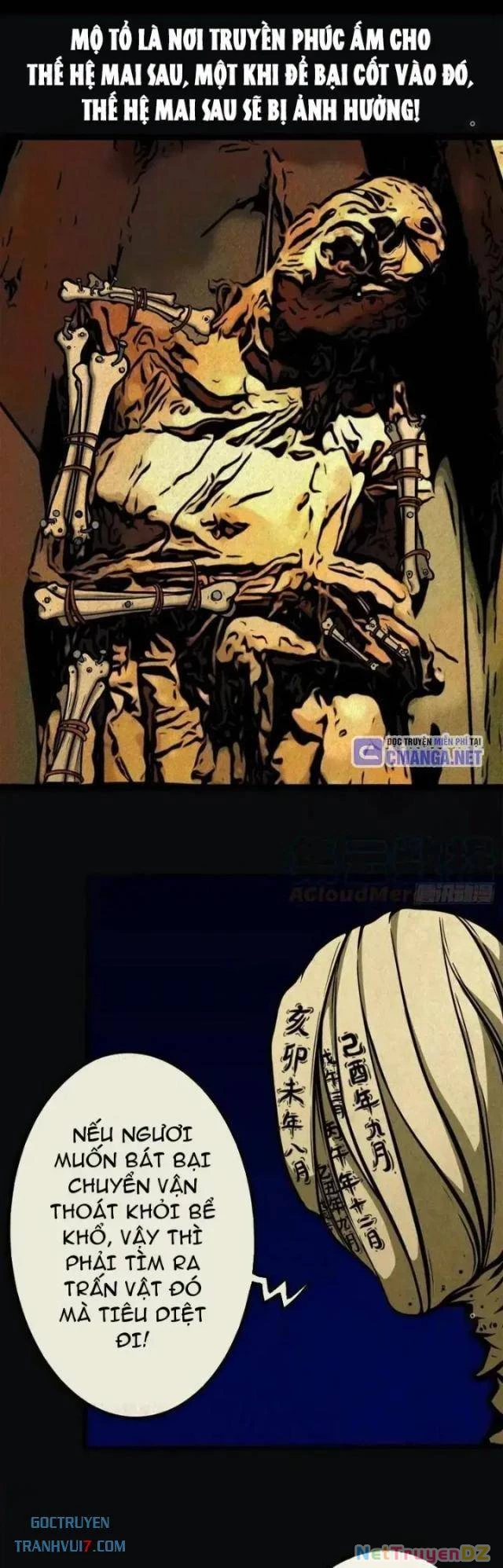 Đấu Yếm Thần Chapter 54 - Trang 3