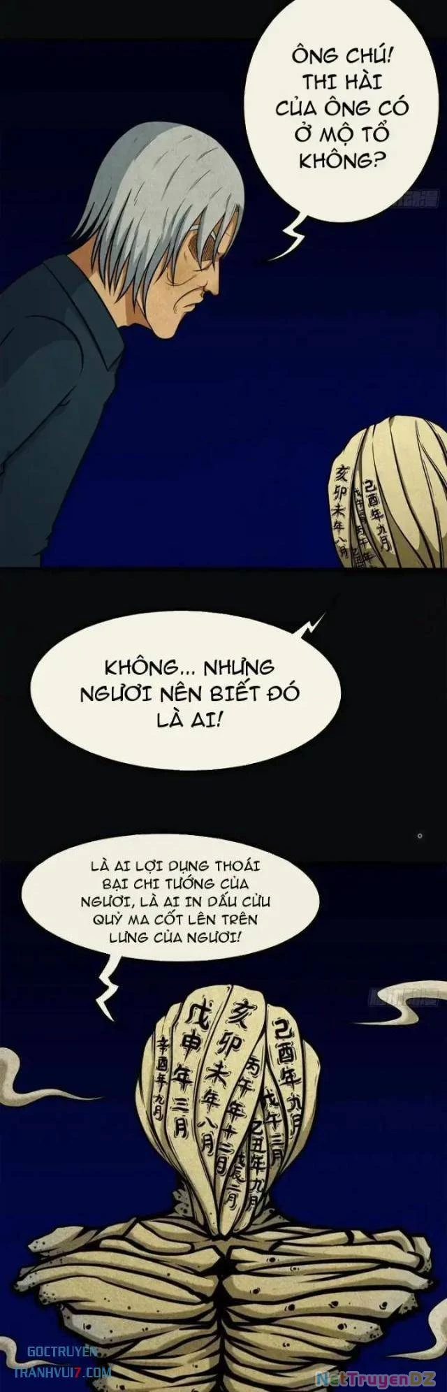 Đấu Yếm Thần Chapter 54 - Trang 3