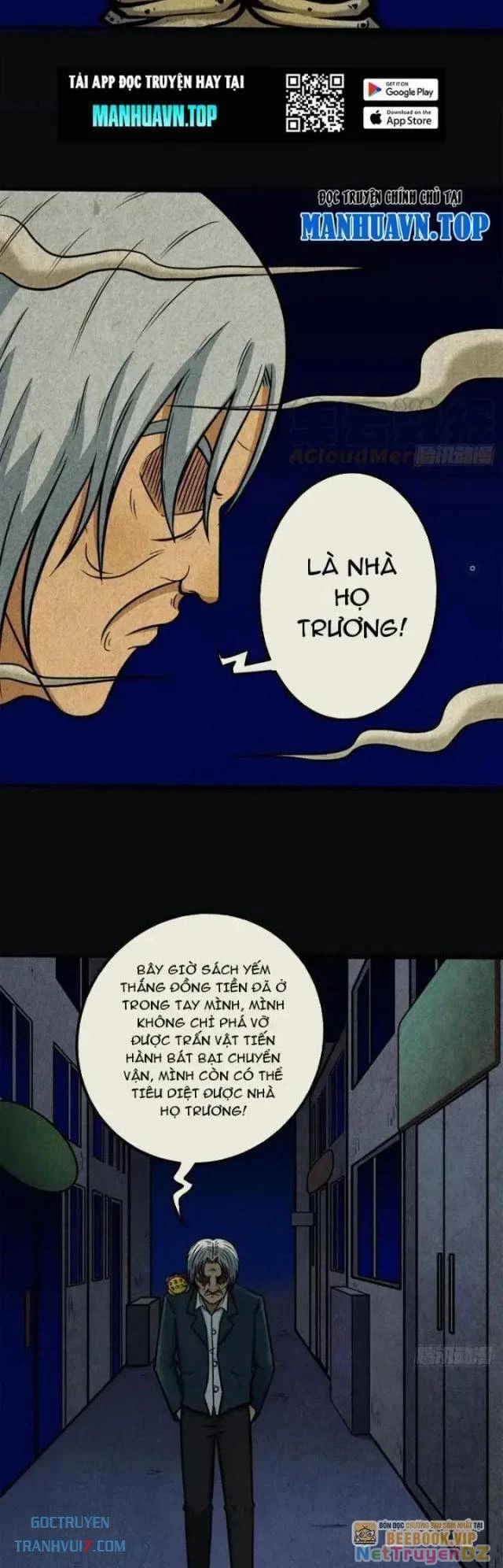 Đấu Yếm Thần Chapter 54 - Trang 3