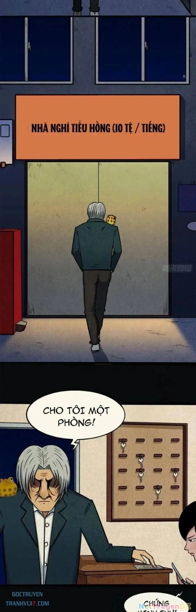 Đấu Yếm Thần Chapter 54 - Trang 3