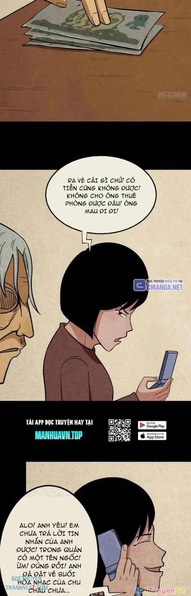 Đấu Yếm Thần Chapter 54 - Trang 3